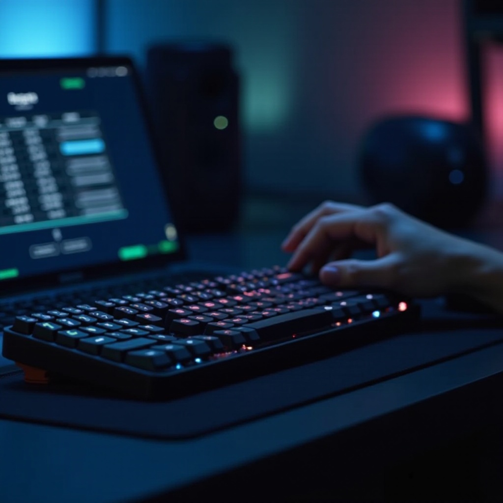steelseries klavye çalışmıyor