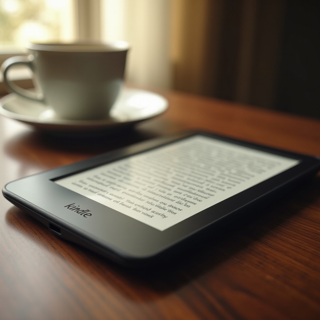 킨들이 얼마나 오래 읽었는지 보여주나요