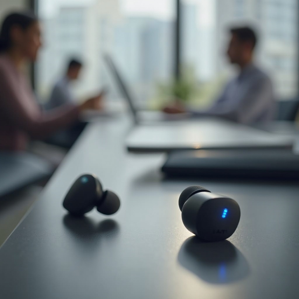 earbud terbaik untuk panggilan telepon Android