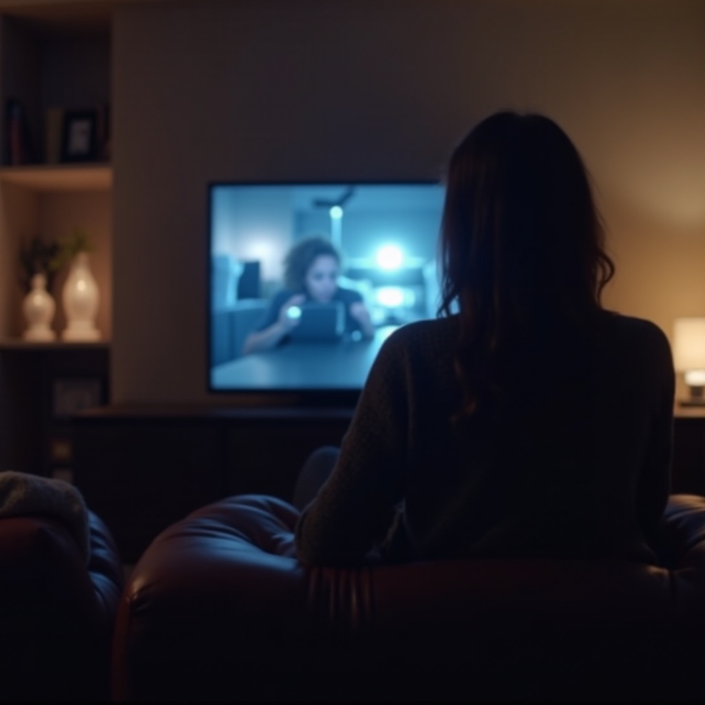 tv vizio terus memulai ulang