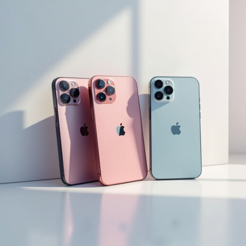アップルiPhoneプロ新色エディション