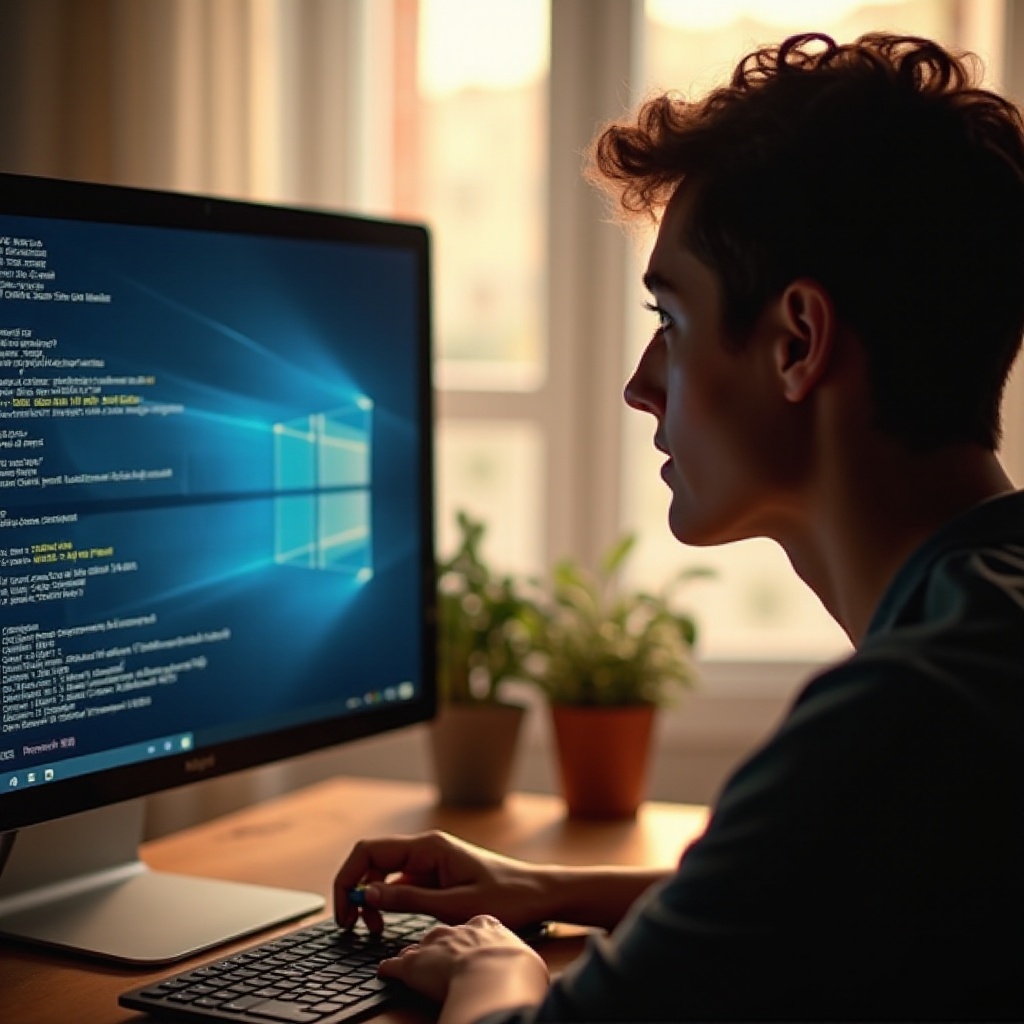 Windows 10 tidak menampilkan USB yang terhubung