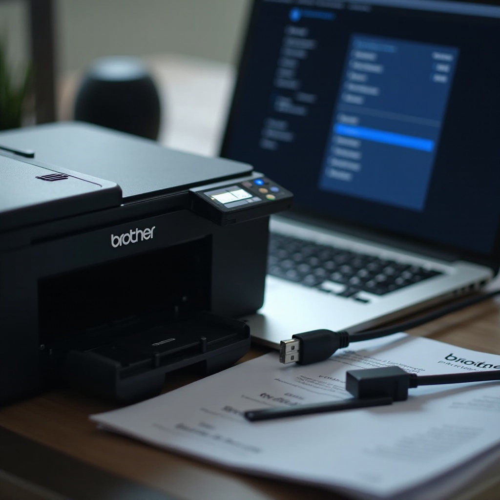 なぜ私のブラザープリンターは印刷しないのですか?