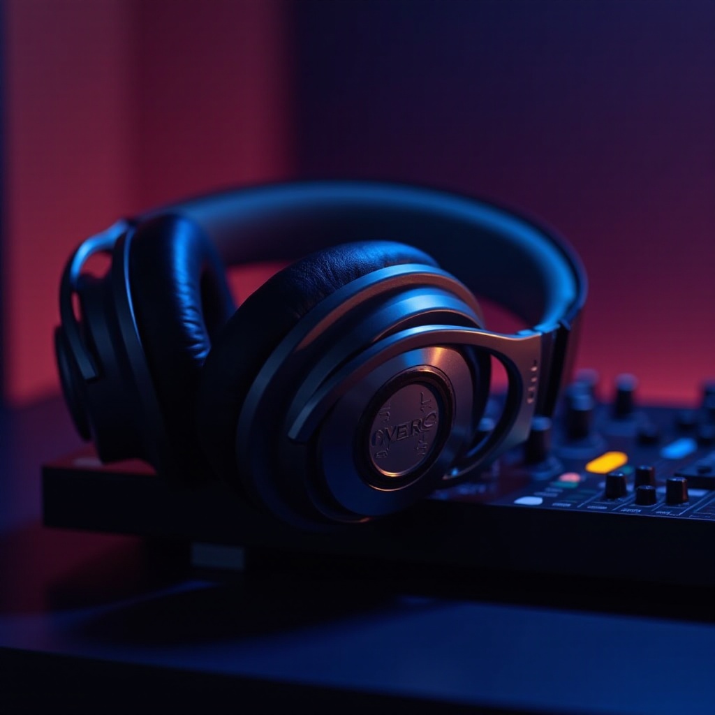 headphone DJ terbaik