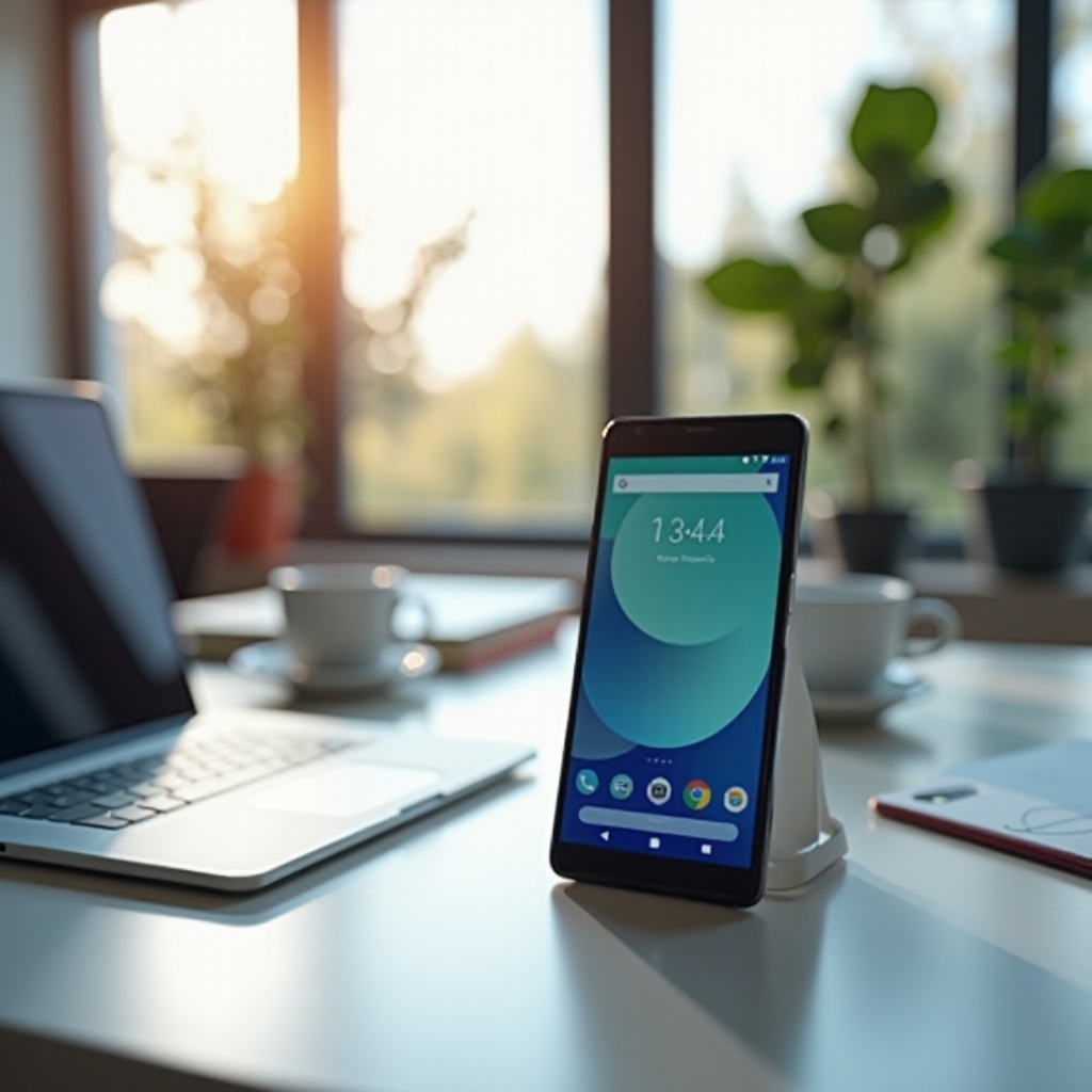 Pixel telefonlar için Samsung Flow alternatifleri