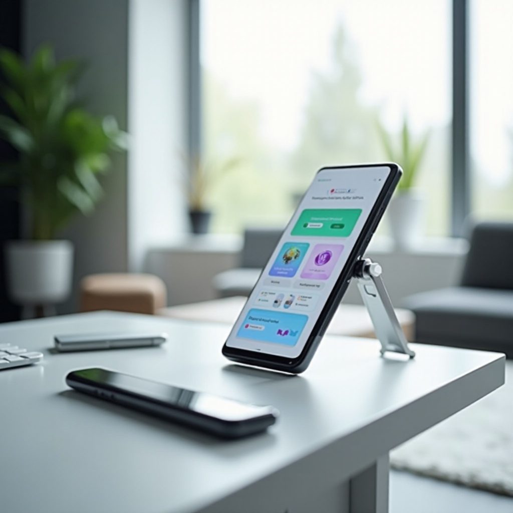 Pixel携帯のためのSamsung Flowの代替