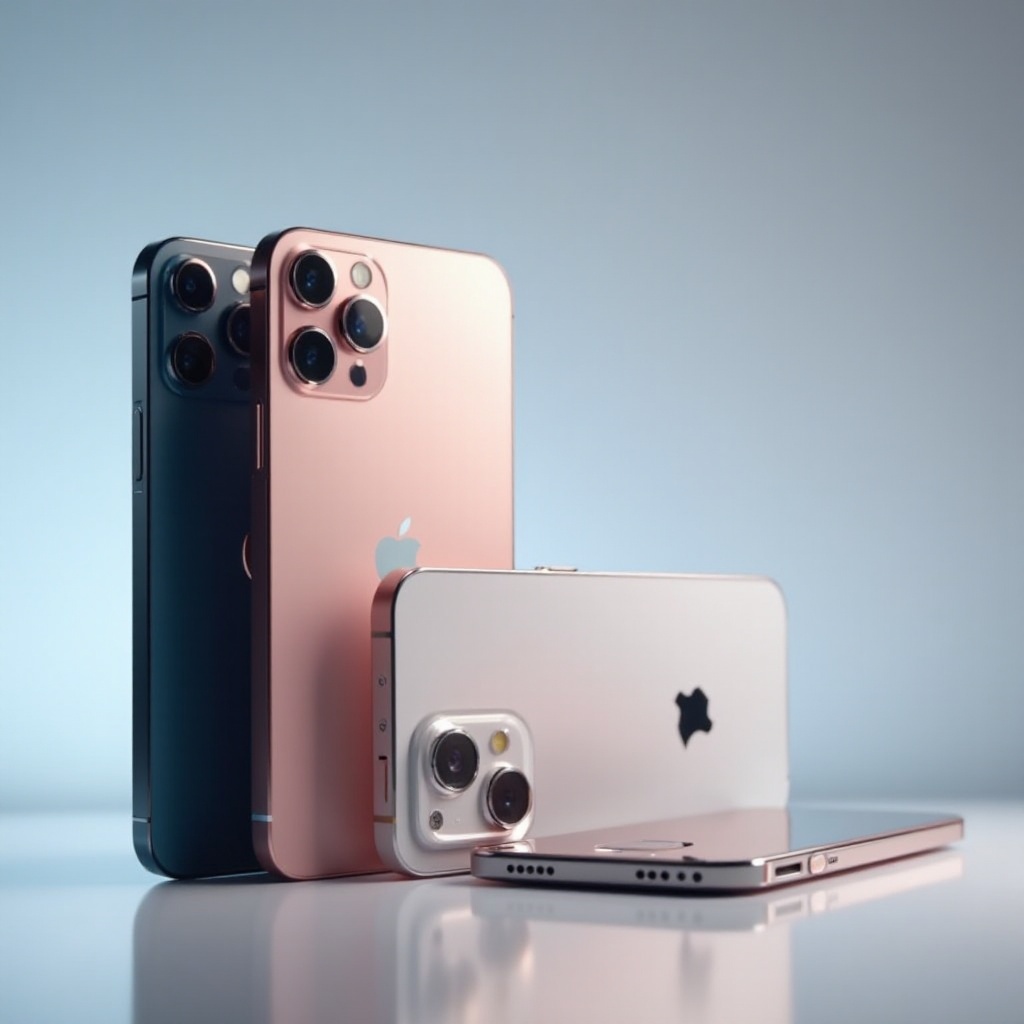 アップルiPhoneプロ新色エディション