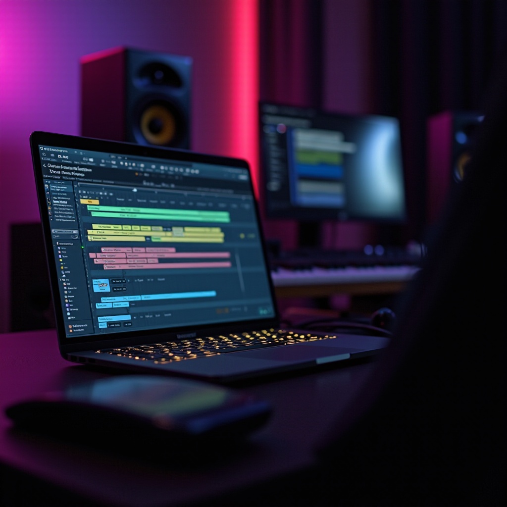 แล็ปท็อปที่ดีที่สุดสำหรับ DAW