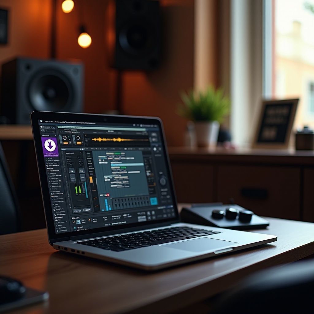 laptop terbaik untuk DAW
