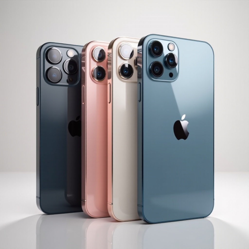 สีที่ดีที่สุดของ iPhone 16 Pro