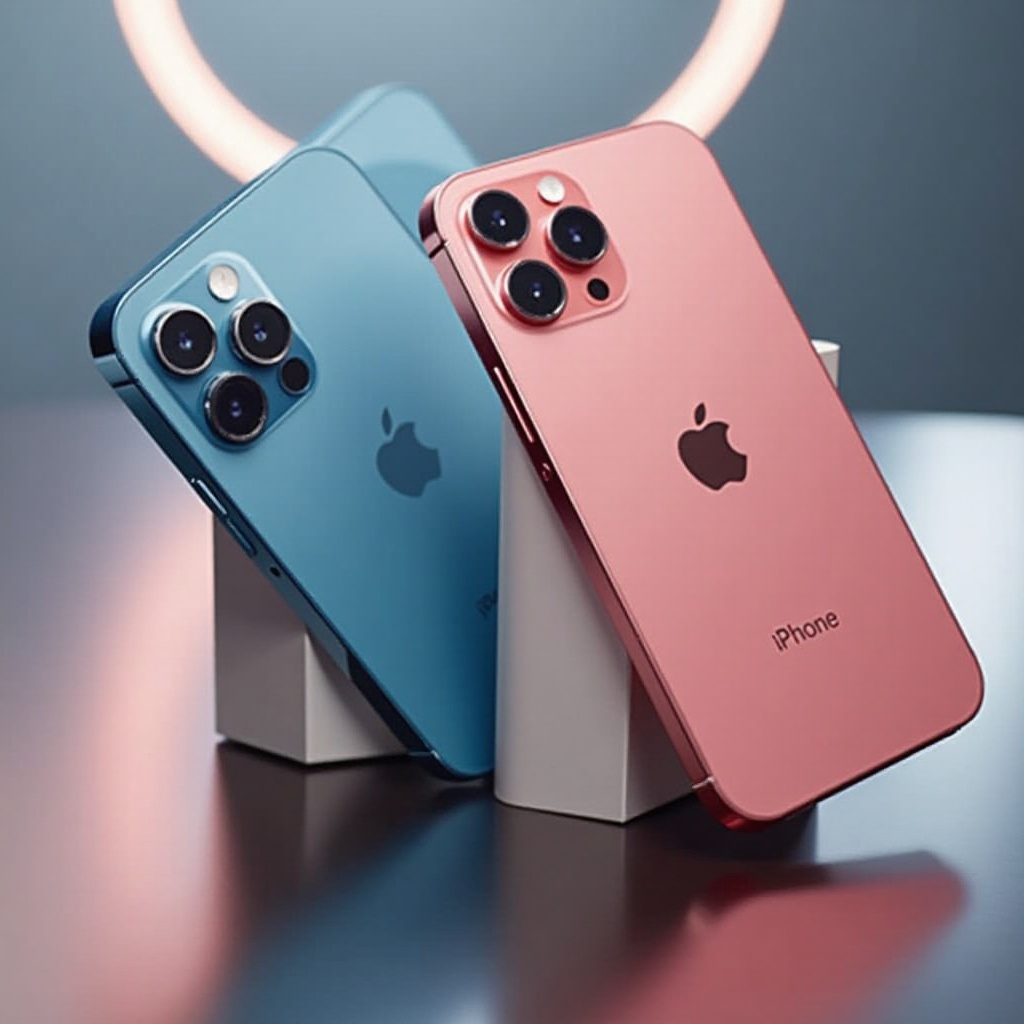 最高のiPhone 16 Proの色