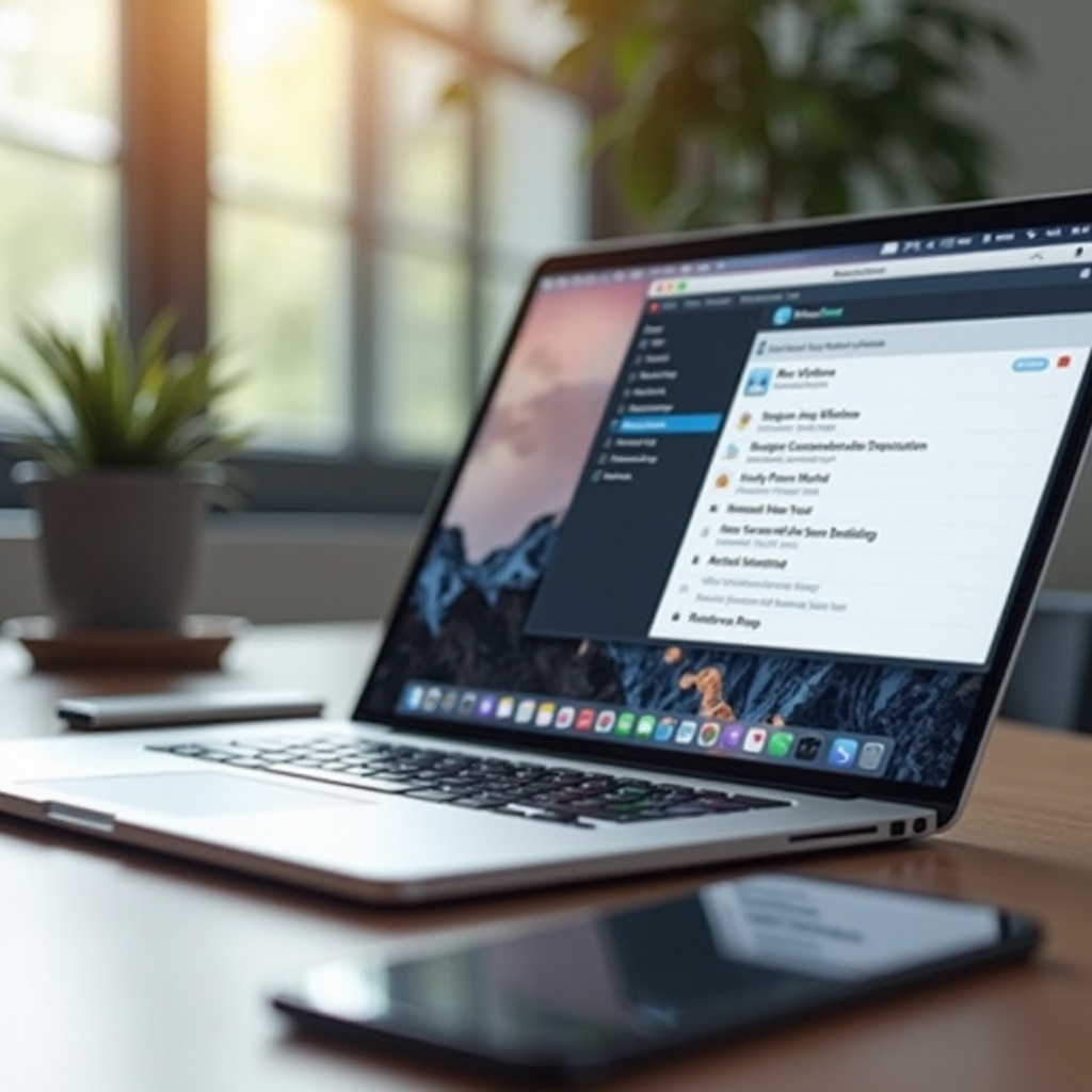 วิธีเชื่อมต่อโทรศัพท์ของฉันกับ Mac - macupdate